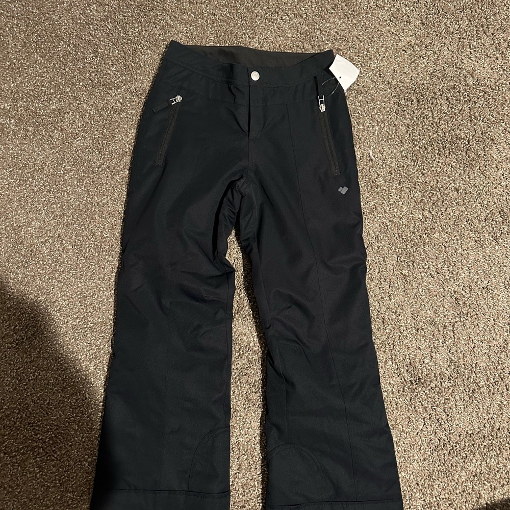 Obermeyer Kids Black Snow Pants